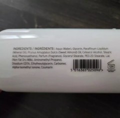 Scottish Fine Soaps Au Lait Hand Lotion 17.5 Oz Pump Sensitive Formula 500 ML