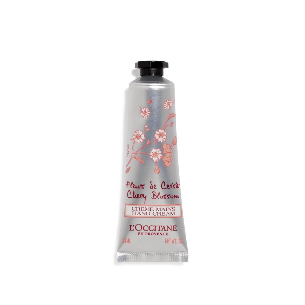 【L’OCCITANE】Cherry Blossom Soft Hand Cream