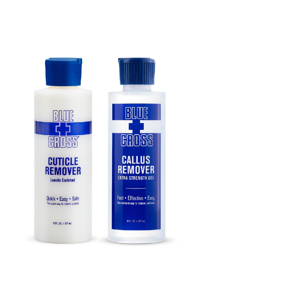 Blue Cross Hydrating Moisturizing Strengthening Cuticle Remover Oil Strength