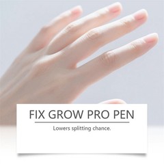 2-In-1Cuticle Oil Pusher Pen, Ceramic Cuticle Oil Cuticle Pusher Nail Oil Pen fo