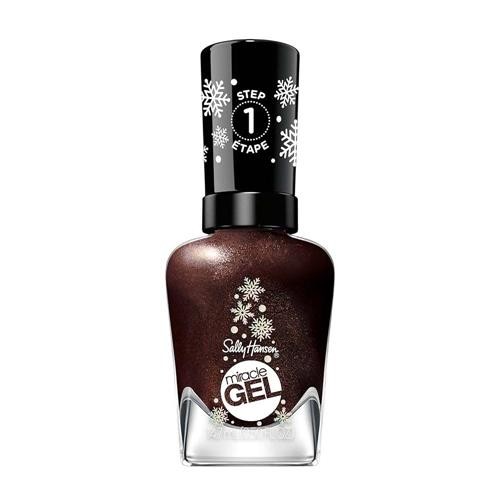 Sally Hansen Miracle Gel Nail Color 922 Hot Cocoa Cuddles 0.50oz / 14.7ml