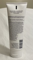 Advanced Clinicals Collagen Hand Cream For Severely Dry Chapped Hands 8oz NEW