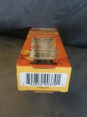 BURT’S BEES ORANGE BLOSSOM & PISTACHIO HAND CREAM W/ SHEA BUTTER 1 OZ – NEW