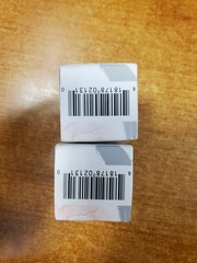 2 Pk: ella+mila Nail Care Take it Off Cuticle Remover 0.45 oz. ea. (1310) R8P5b