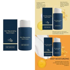 1Pcs Hand Lotion Hydrating 30g Improve Rough Skin Hand Cream Deep Nourish