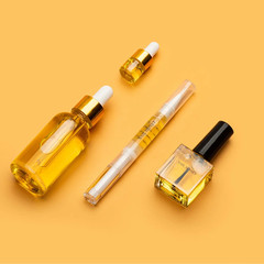 Twinkled T Nail Honey Cuticle Oil, Organic Growth & Strength Serum with Jojoba,
