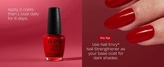 OPI Tri-Flex Nail Envy Strengthener Color New Formula 2023 – Technology – Pick 1