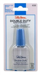 Sally Hansen Double Duty Base & Top Coat 0.45 Ounce