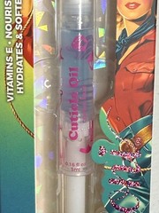 Ioni Pink Cowgirl Cuticle Oil Cactus Fruit Nail Oil Hydrating Pen