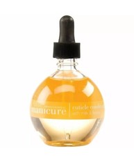 Cuccio Naturale Revitalizing Cuticle Oil Paraben Free Milk & Honey – 2.5 Oz