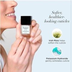 Butter London Cuticle Remover Liquid Exfoliator Melt Away 11 ml $22