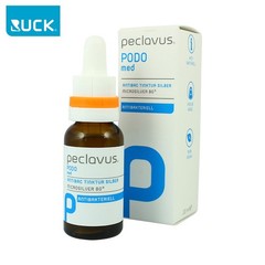 Ruck Peclavus PODOMed AntiBAC Tincture With Silver 20ml Healing Manicure Skin