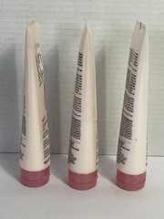 Lot Of 3 Avon Skin So Soft Soft and Sensual Replenishing Hand Cream + Argan F3