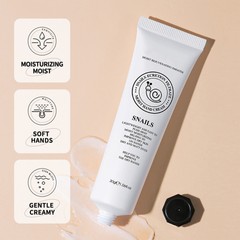 Set Of 4 Hand Care Prevent Dryness Cracking Hand Cream Travel Size Hand Lotion
