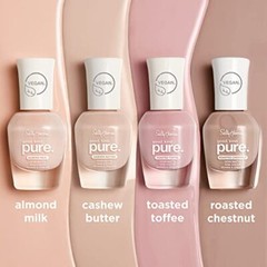 Good.Kind.Pure Demmi Matte Nail Polish 20 0.33 Fl Oz (Pack of 1) Almond Milk