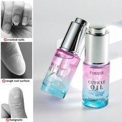 Fcozpjk Revitalizing Cuticle Oil, 2PCS Oil for 0.7 Fl Oz (Pack of 2)