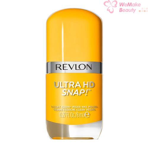 Revlon Ultra HD Snap Nail Polish 010 Marigold Maven 0.27oz / 8ml New