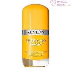 Revlon Ultra HD Snap Nail Polish 010 Marigold Maven 0.27oz / 8ml New