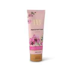 💥H&B – ORCHIDS Hand & Nail Cream, Enriched Plant Extracts Dead Sea Minerals