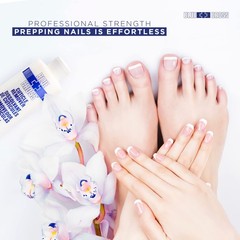 Blossom Hydrating, Moisturizing, Strengthening Strawberry Scented Cuticle…
