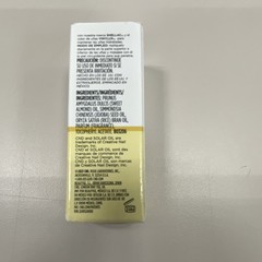 CND SolarOil Cuticle Nourishing Oil 0.25 fl oz / 7.3 mL Almond Jojoba