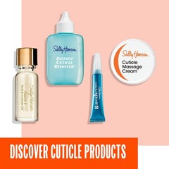 Sally Hansen 2120 Has Vitamin E Cuticle Oil 0.45 Fl Oz (Pack of 1)
