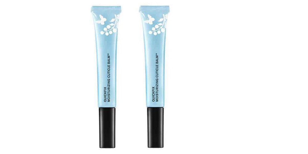 Butter London Quickfix Moisturizing Cuticle Balm .33 oz Pack of 2