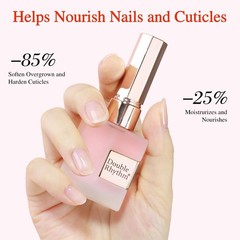 Double Rhythm Natural Cuticle Oil Revitalizing 0.5 Fl Oz (Pack of 1), Pink