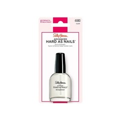 Sally Hansen Advanced Hard as Nails™, Clear Nail 0.45 Fl Oz (Pack of 1)