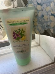 DISCONTINUED BATH & BODY WORKS HEALING HAND CREAM COOL CITRUS BASIL 5 OZ USA