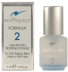 Nailtiques Formula 2 Nail Growth Formula 7 ml 1/4 oz.