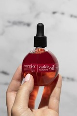 Cuccio Naturale Luxury Spa Revitalizing Cuticle Oil – Pomegranate & Fig 2.5fl.oz