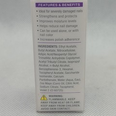 Nail Tek Hydrate for Weak, Damaged Nails