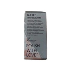 Ella + Mila – Oil Me Up Almond Cuticle Oil for Fingernails 0.45 fl oz New