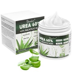 Danliss Urea Cream 60% with 2% Salicylic Acid – 6.35 Fl Oz (Pack of 1)