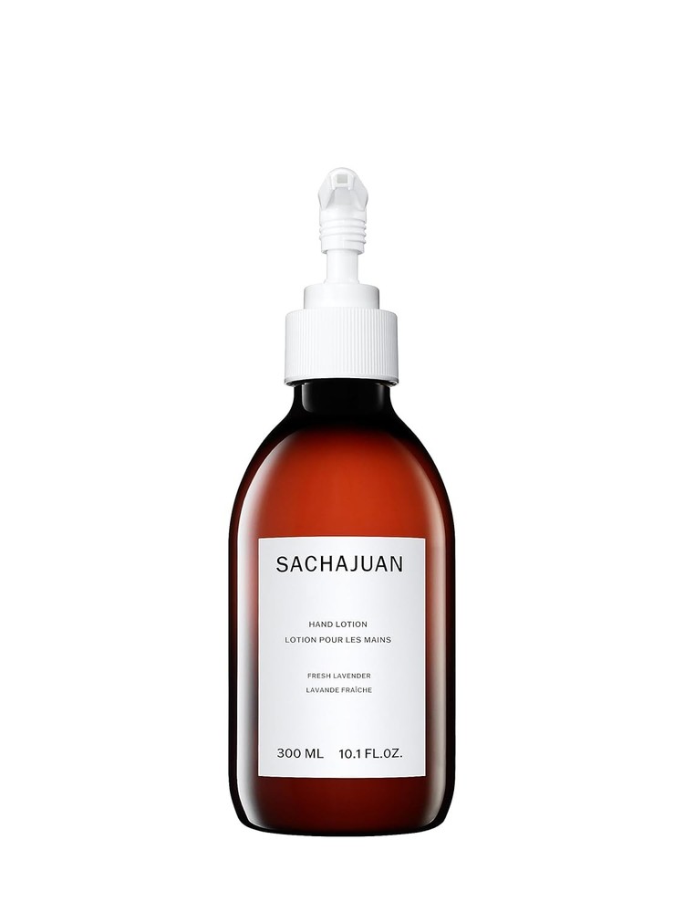 SachaJuan Hand Lotion Fresh Lavender 300 10.1 Fl Oz (Pack of 1), B0C8C1HRK7
