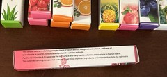 Lot Of 13 Nail Nutrition Oil Pens Treatment Revitalizer Cuticle OilPen Scented