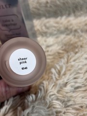 Julep Take a Breather Oxygen Nail Treatment Sheer Pink 0.74oz 22mL New in Box