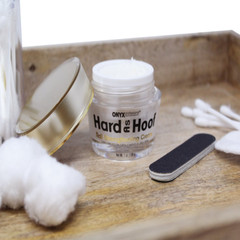Onyx Professional Hard as Hoof Nail Strengthening Cream, 1 Oz.