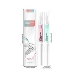 Nail Care Pen Nail Surface Repair Moisturizing Clean Nail Art Hand