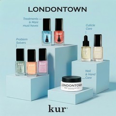 Nail Strength and Growth Treatment – Strengtheners for Repair, Shine & Length –