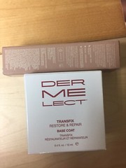 Der Me Lect Transfix Restore& Repair & Paume Cuticle And Nail Cream