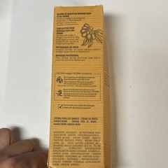 L’OCCITANE Creme Mains Shea Butter Hand Cream Large Size 150ml 5.1oz