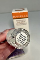 Barielle Restorative Nail Serum .50 fl oz 90% Full