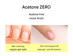 JELLOJELLO One Kill Gel Remover 30ml K-Beauty Nail Care Nail Remover NEW