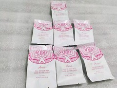 Ariul Hand Butter Tell Me Your Wish Lovely Fruit Basket 1.76 Oz Lot of 7.