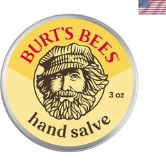 Burt’s Bees 100% Natural Hand Salve – Soothing Balm with Eucalyptus & Lavender