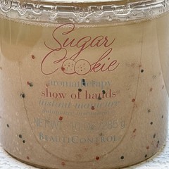 Beauticontrol Show of Hands Sugar Cookie Instant Manicure 10oz – New & Sealed