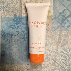 Yves Chantré Paris Revitalizer Hand & Nail Treatment Cream 3.4 fl oz