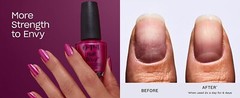 OPI Tri-Flex Nail Envy Strengthener Color New Formula 2023 – Technology – Pick 1